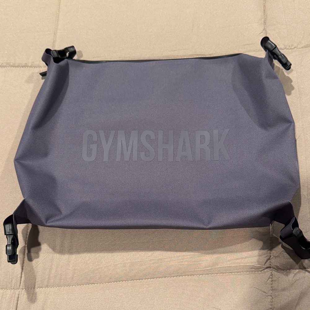 Gymshark Travel Cosmetic Bag